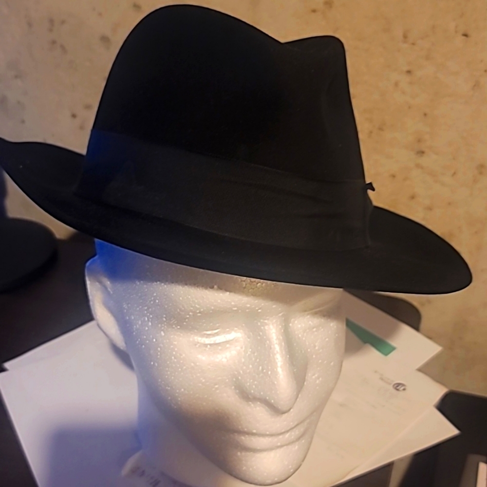 Fedora Hat